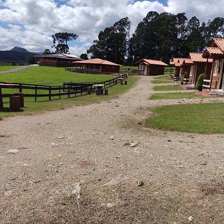 Sitio Rancho Crioulo Hotel Urubici Buitenkant foto