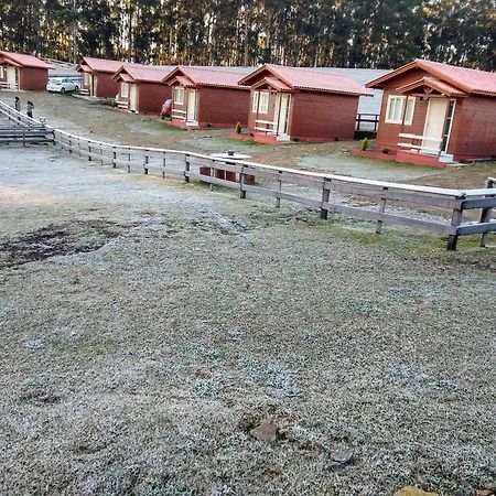 Sitio Rancho Crioulo Hotel Urubici Buitenkant foto
