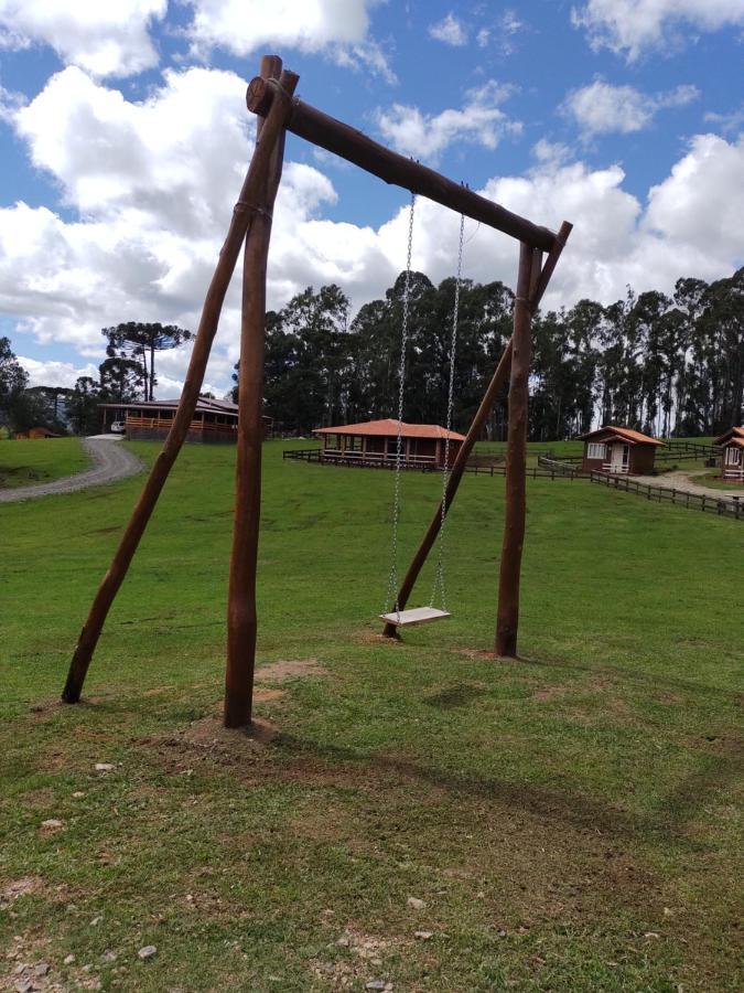 Sitio Rancho Crioulo Hotel Urubici Buitenkant foto