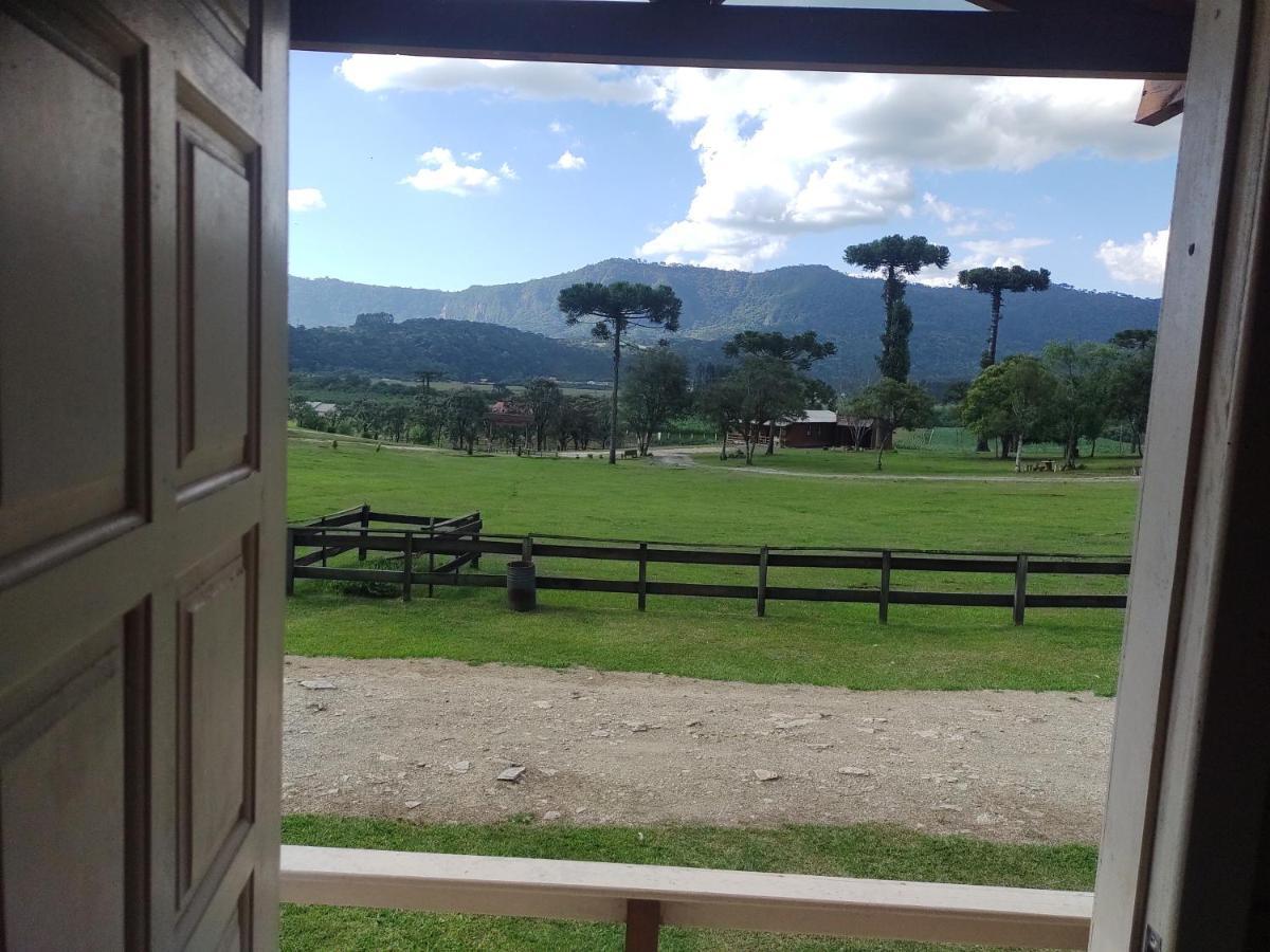 Sitio Rancho Crioulo Hotel Urubici Buitenkant foto