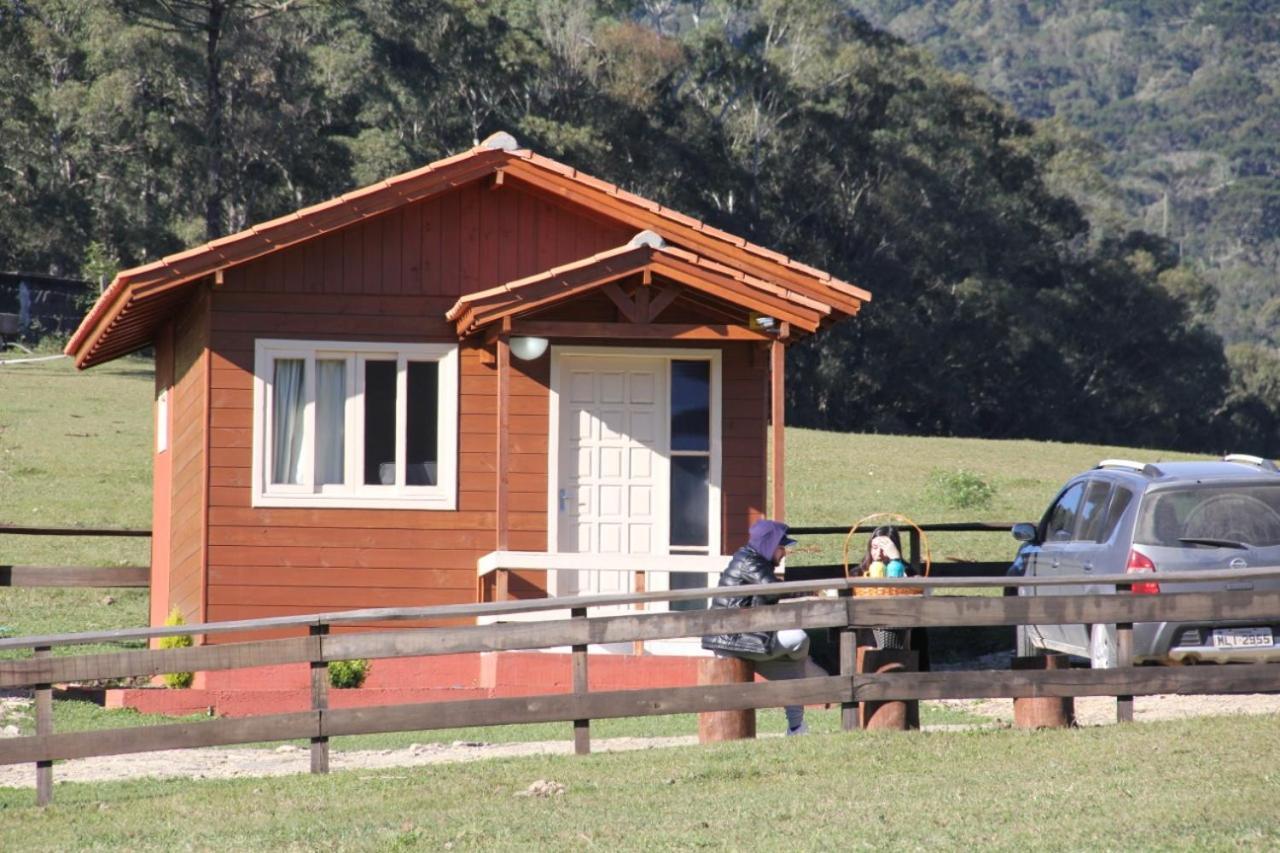 Sitio Rancho Crioulo Hotel Urubici Buitenkant foto