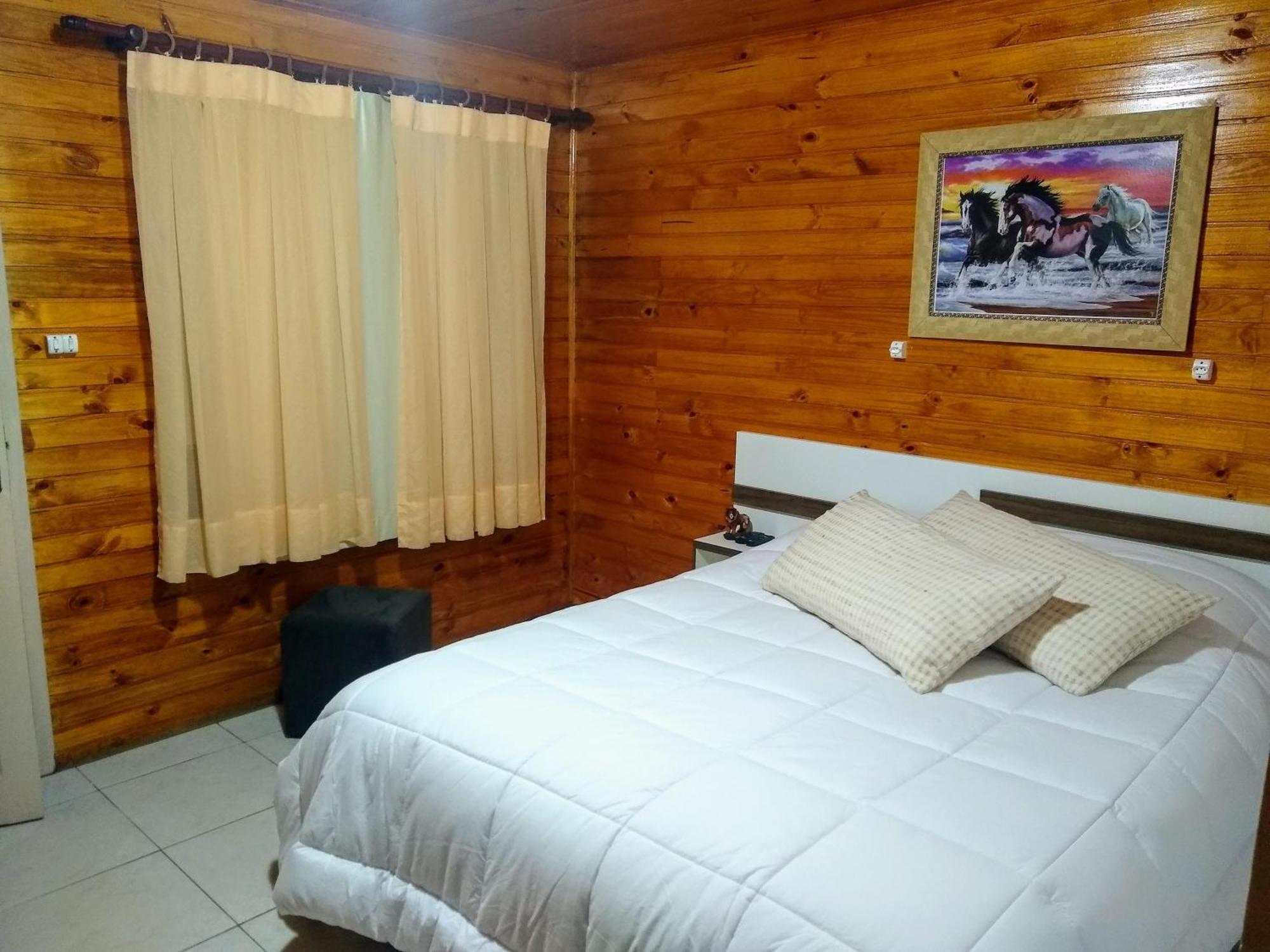 Sitio Rancho Crioulo Hotel Urubici Buitenkant foto