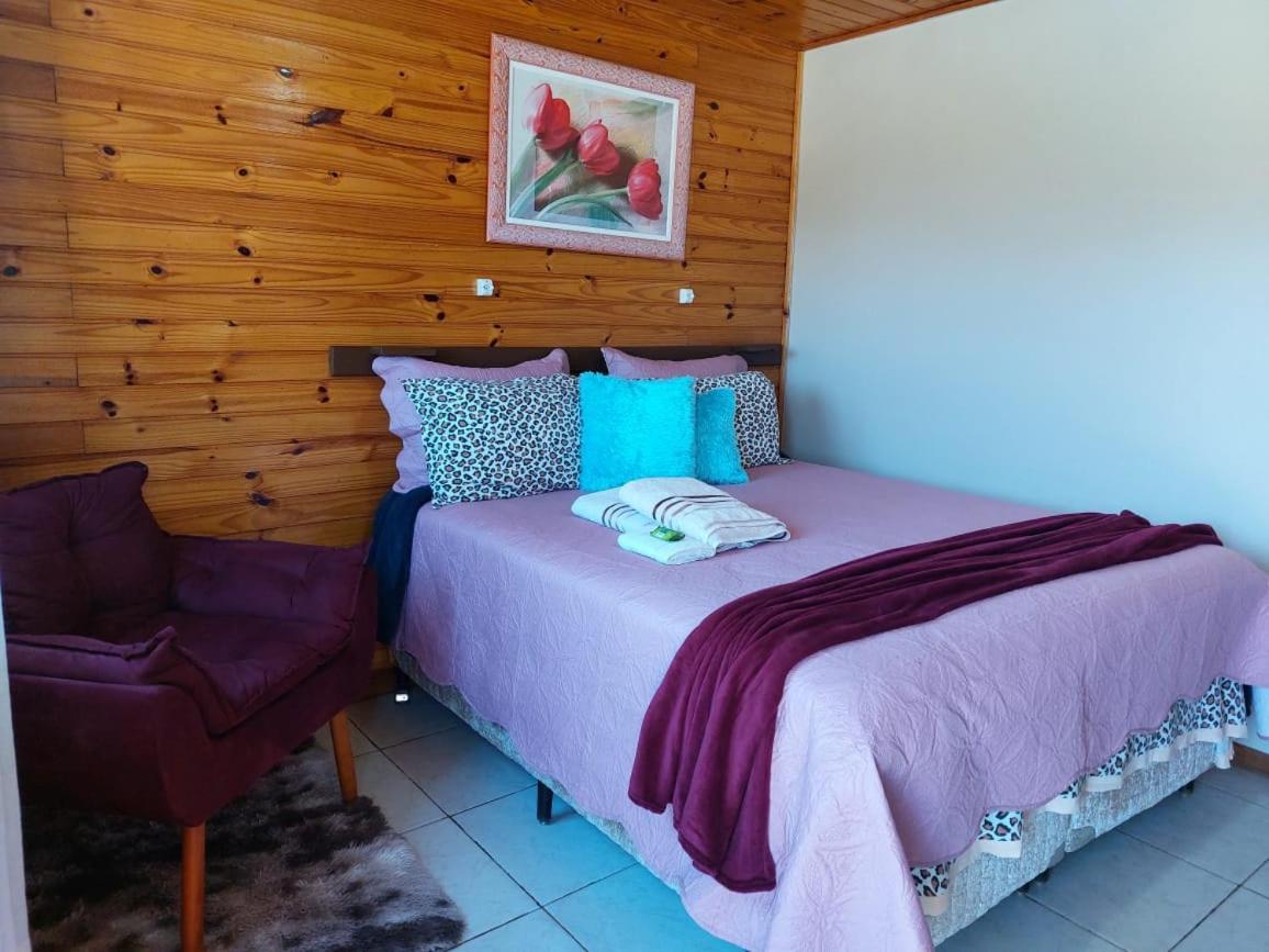 Sitio Rancho Crioulo Hotel Urubici Buitenkant foto