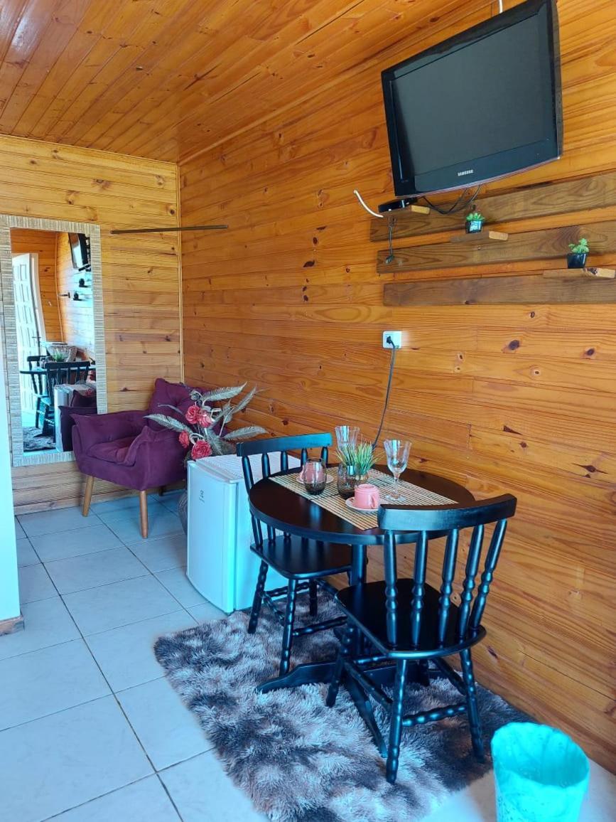 Sitio Rancho Crioulo Hotel Urubici Buitenkant foto