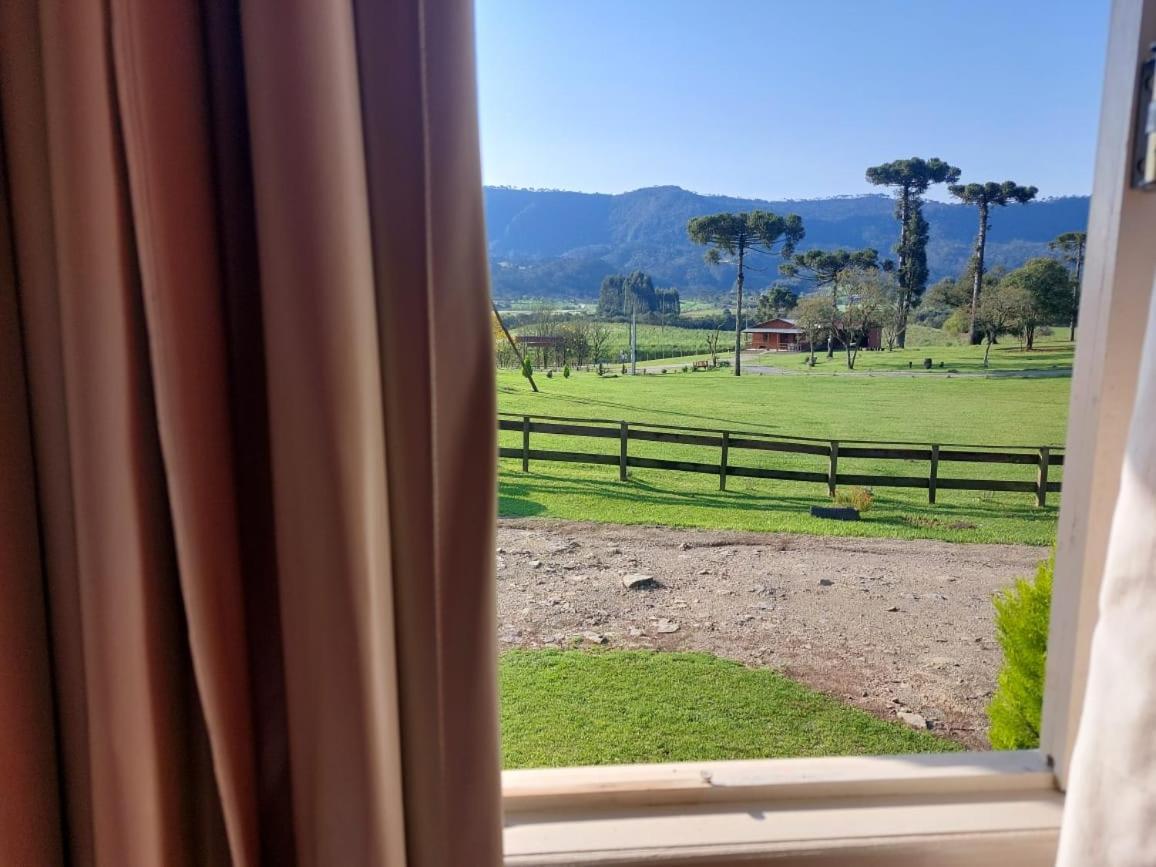 Sitio Rancho Crioulo Hotel Urubici Buitenkant foto