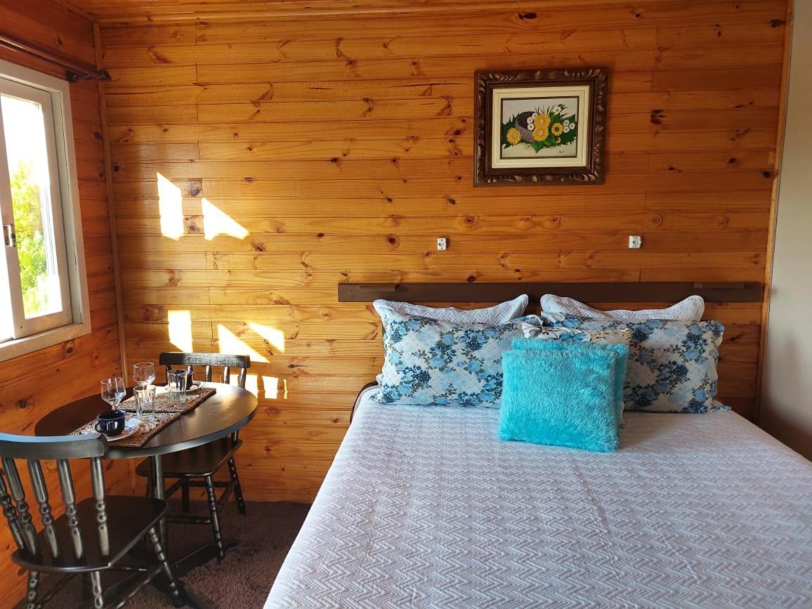 Sitio Rancho Crioulo Hotel Urubici Buitenkant foto