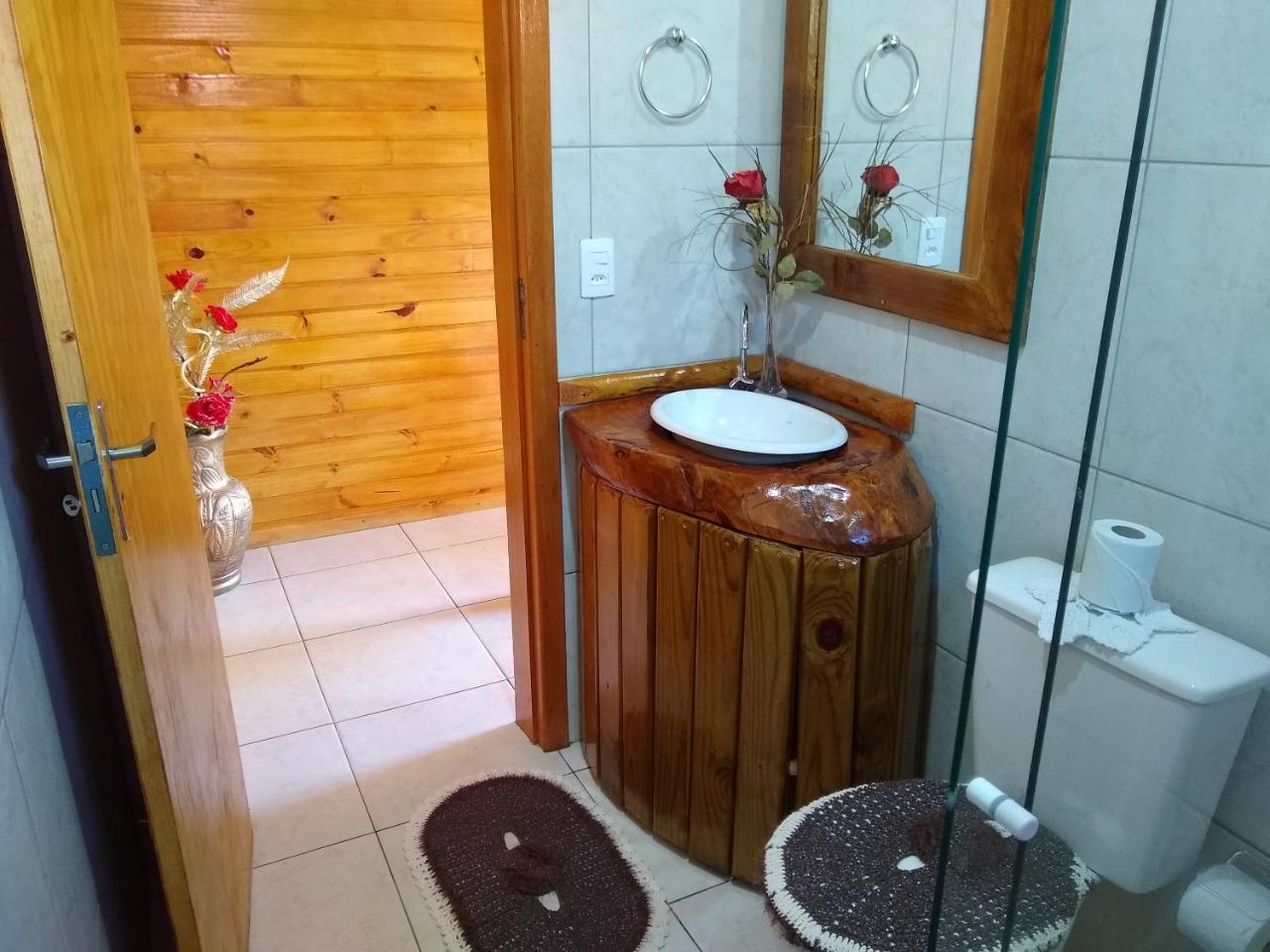 Sitio Rancho Crioulo Hotel Urubici Buitenkant foto