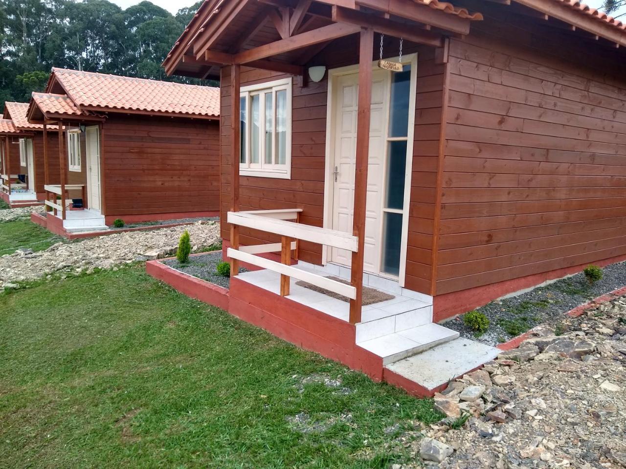 Sitio Rancho Crioulo Hotel Urubici Buitenkant foto