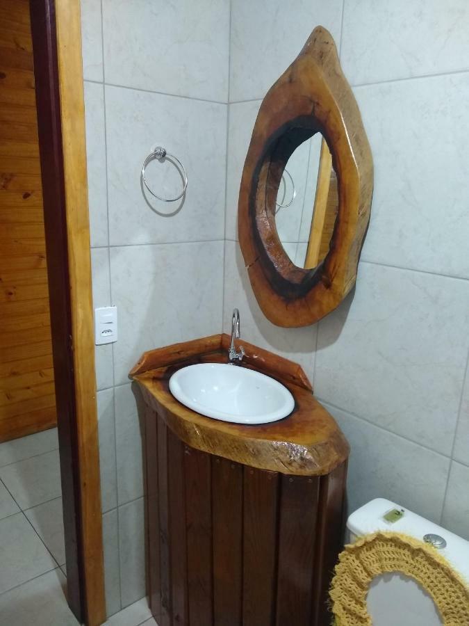 Sitio Rancho Crioulo Hotel Urubici Buitenkant foto