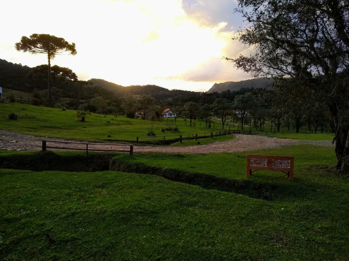 Sitio Rancho Crioulo Hotel Urubici Buitenkant foto