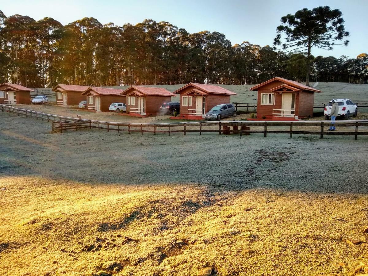 Sitio Rancho Crioulo Hotel Urubici Buitenkant foto